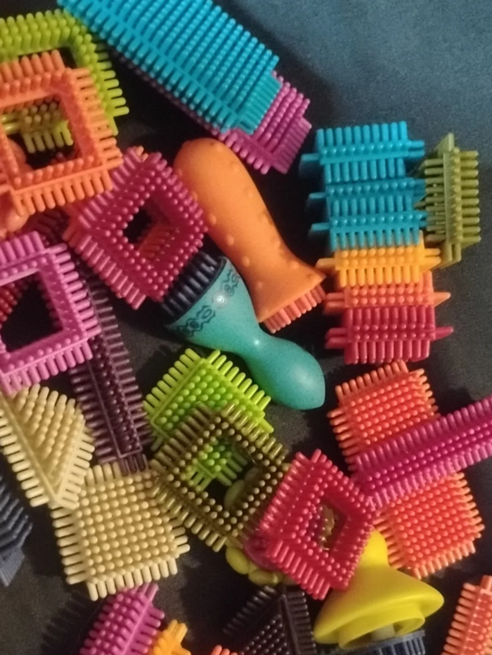 N/A bright multicolor